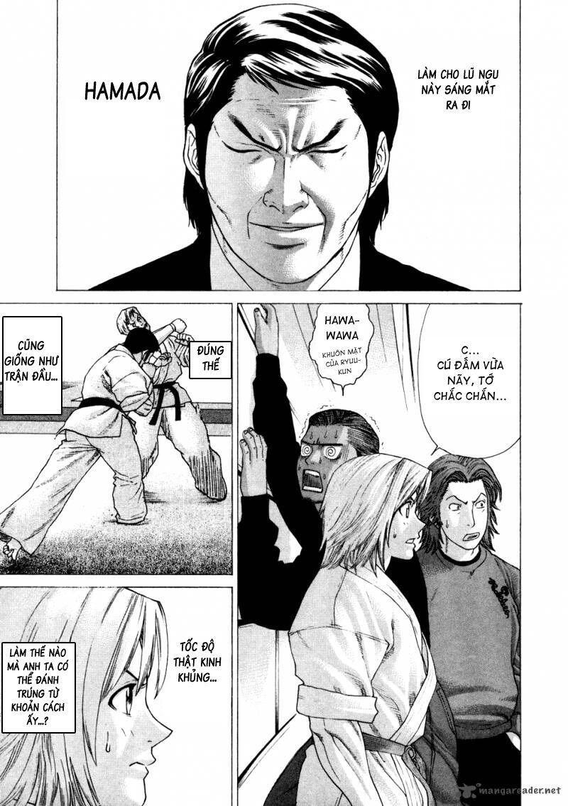 karate shoukoushi kohinata minoru chapter 125 2