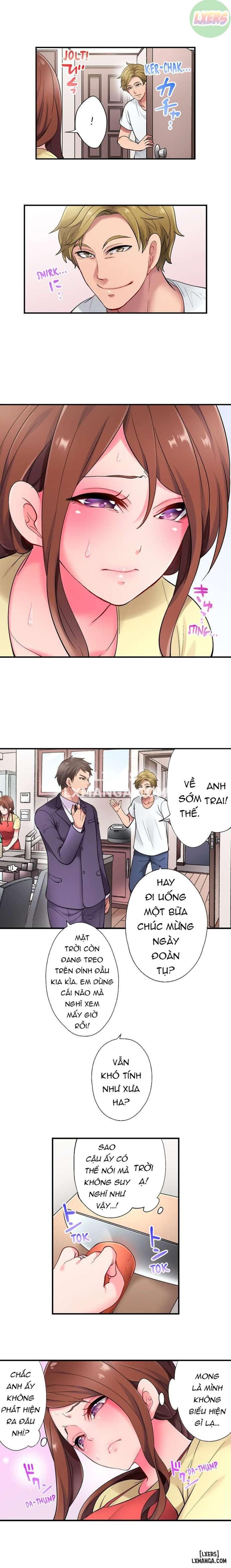 ngày mà tôi cảm thấy lên đỉnh với người khác còn sướng hơn là với chồng chapter 5 8