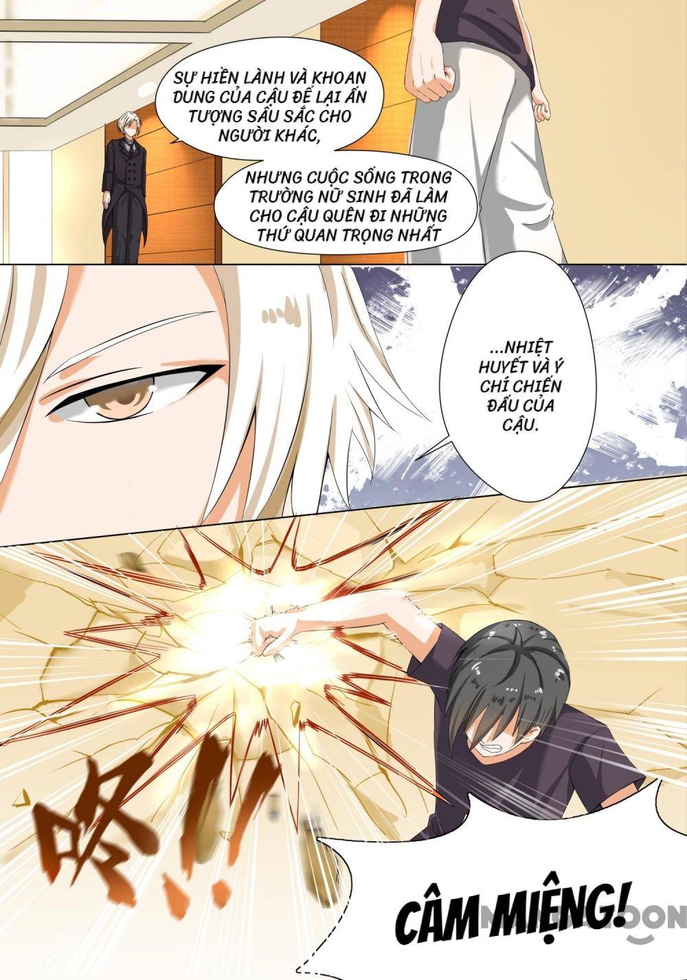 the boy in the all-girls school chapter 51 2