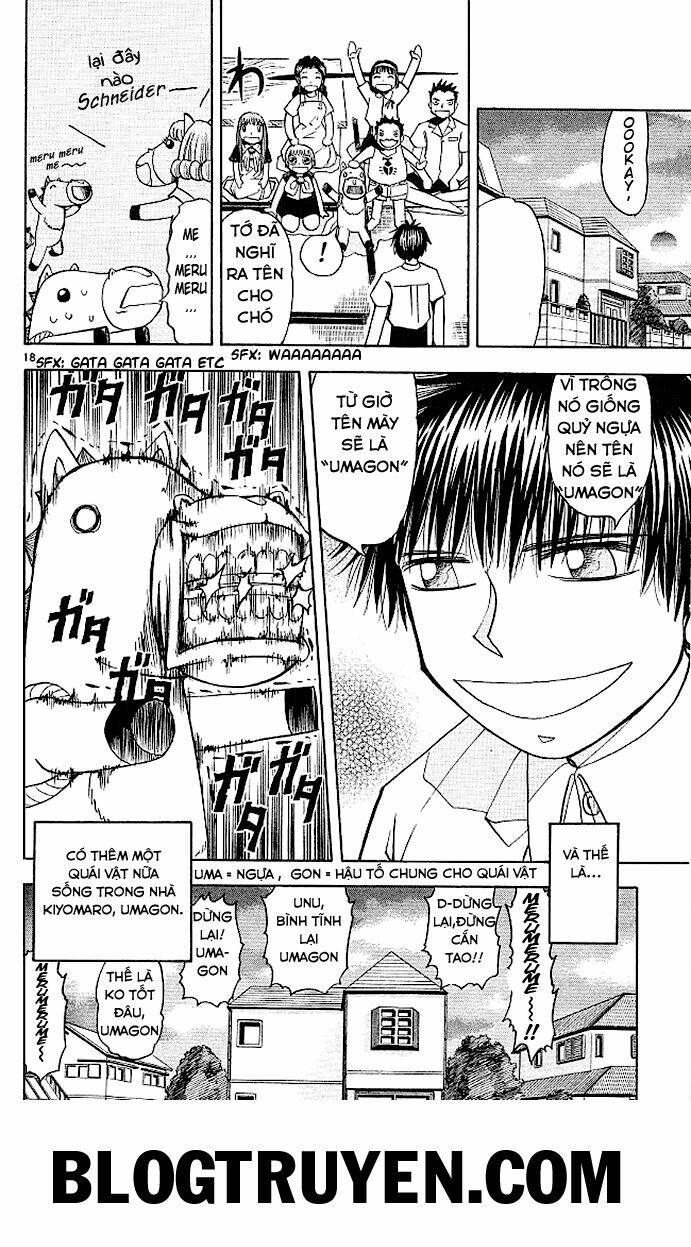 konjiki no gash!! chapter 57 19