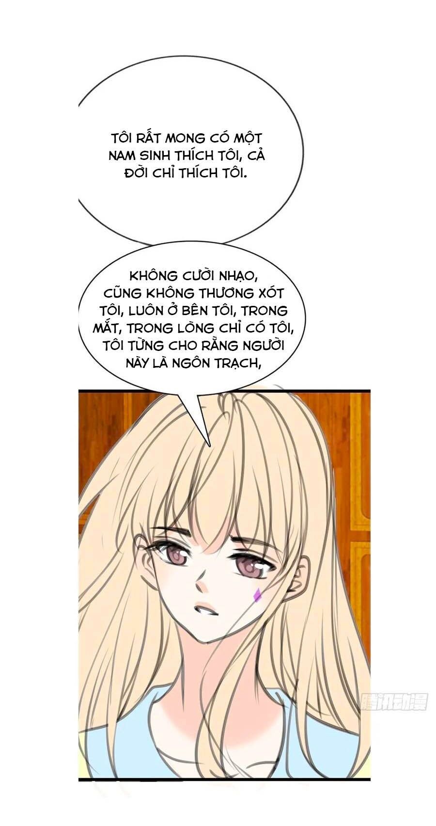 công chúa nữ vương mệnh chapter 127 9