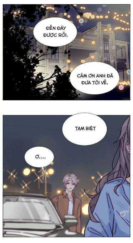 lấp lánh tình yêu kẹo bạc hà chapter 91 8