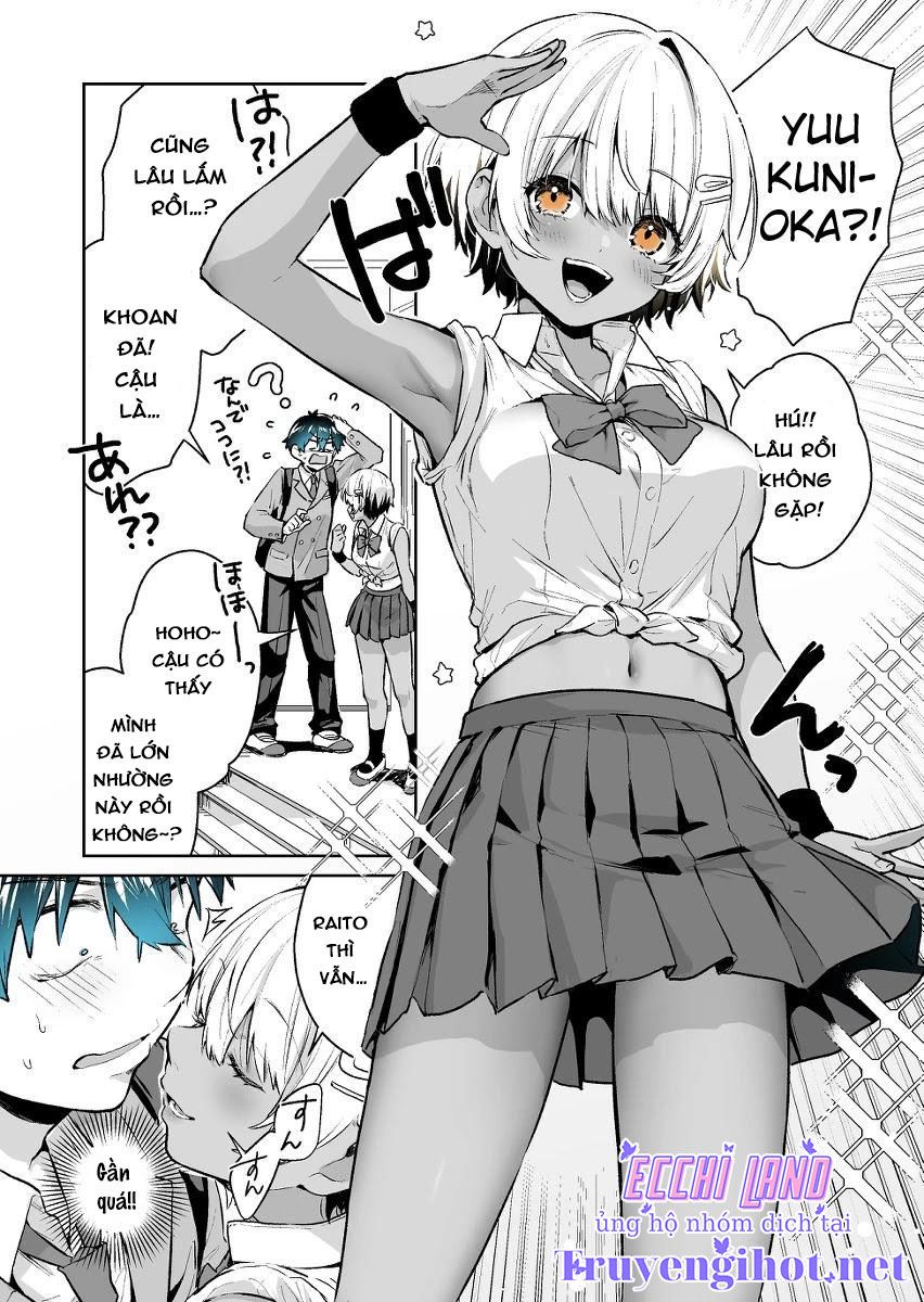 tôi muốn được khen ngợi bởi game thủ gyaru chapter 16.2 1