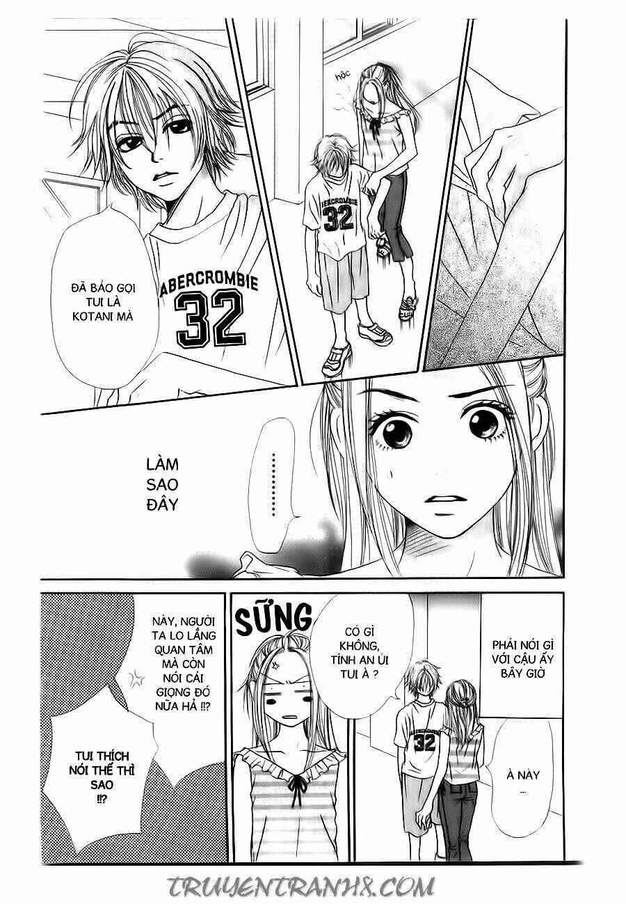 love com - đôi đũa lệch chapter 2 13