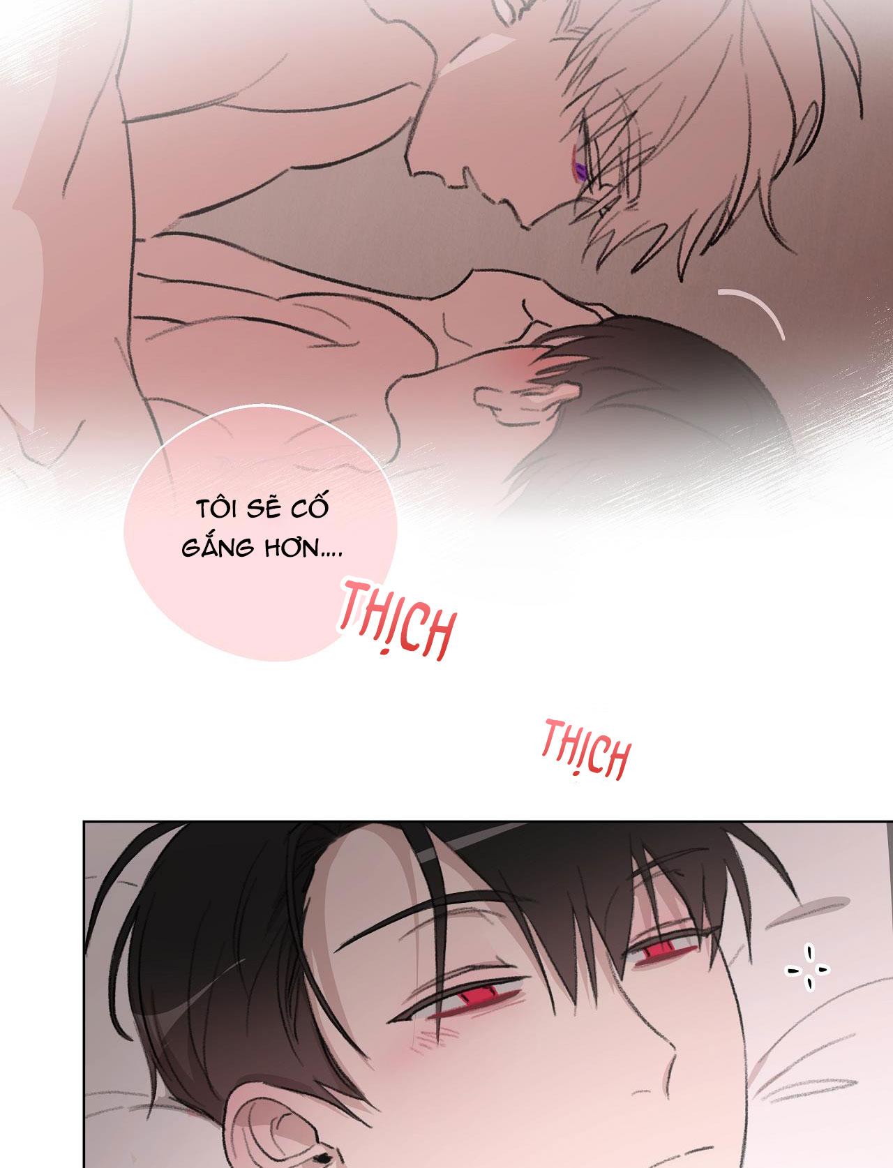 chàng trai đáng ngờ, chàng trai thân quen chapter 8 53