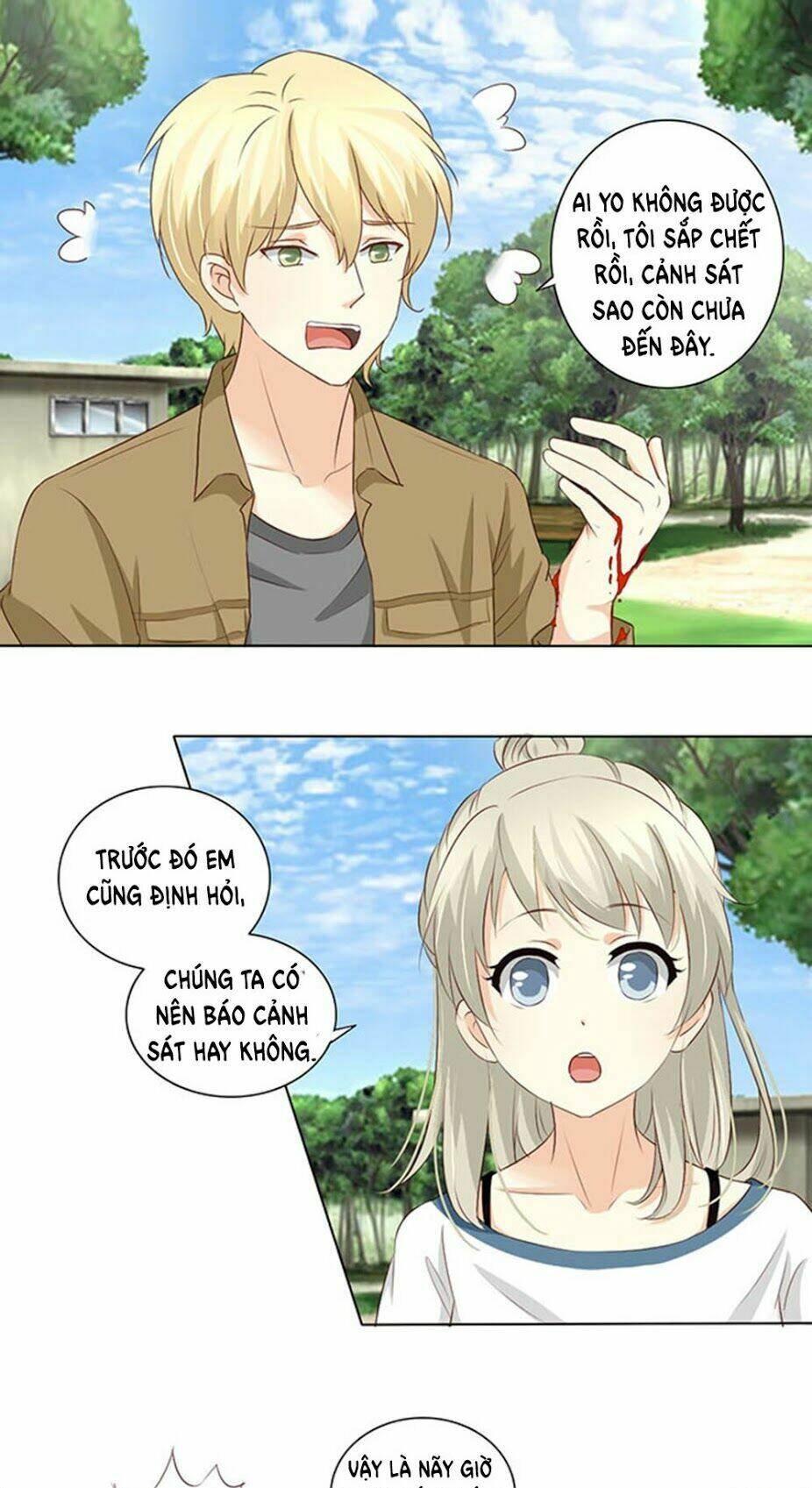 tổng tài bá đạo là gay chapter 31 6