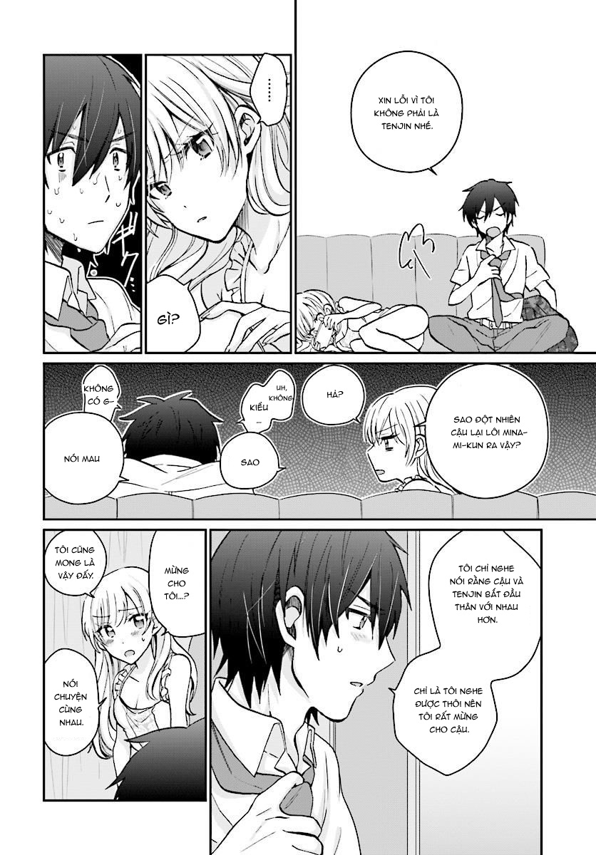 trên tình bạn dưới tình yêu chapter 8.1 9