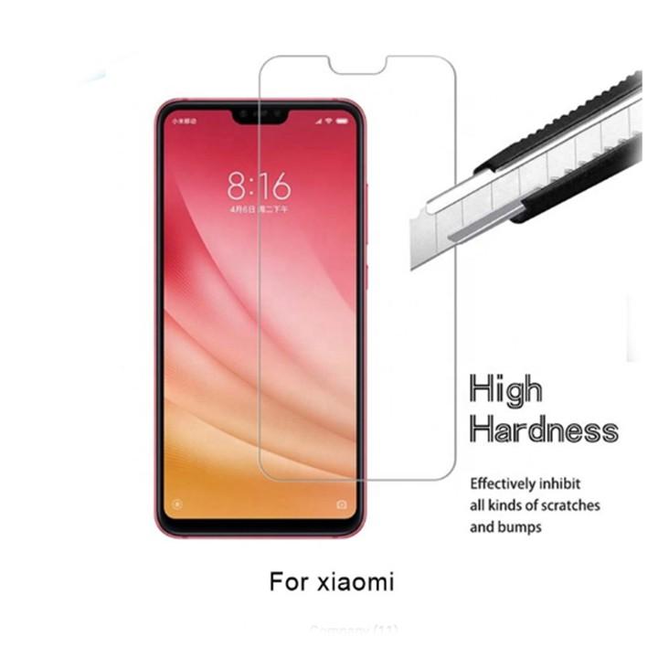 Miếng dán màn hình cường lực dành cho XIAOMI MI 8 LITE