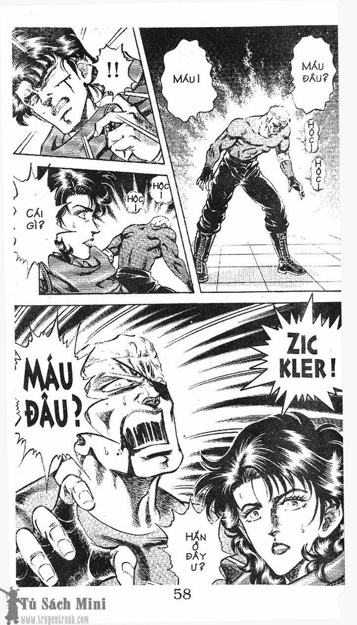 bác sĩ kazu chapter 55 10