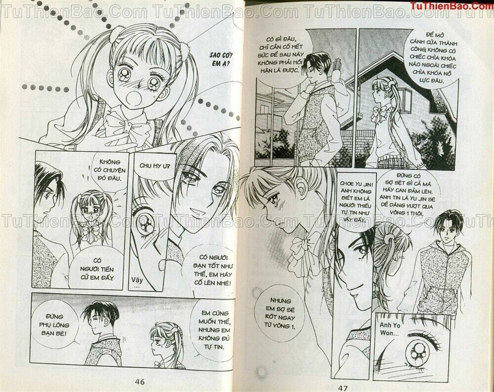 cô nàng đáng yêu chapter 2 23