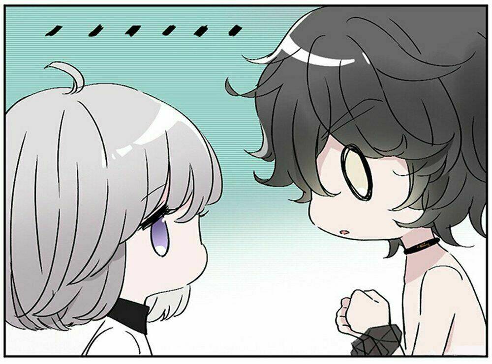 em đến từ nơi đại dương vĩnh hằng chapter 16.5 33