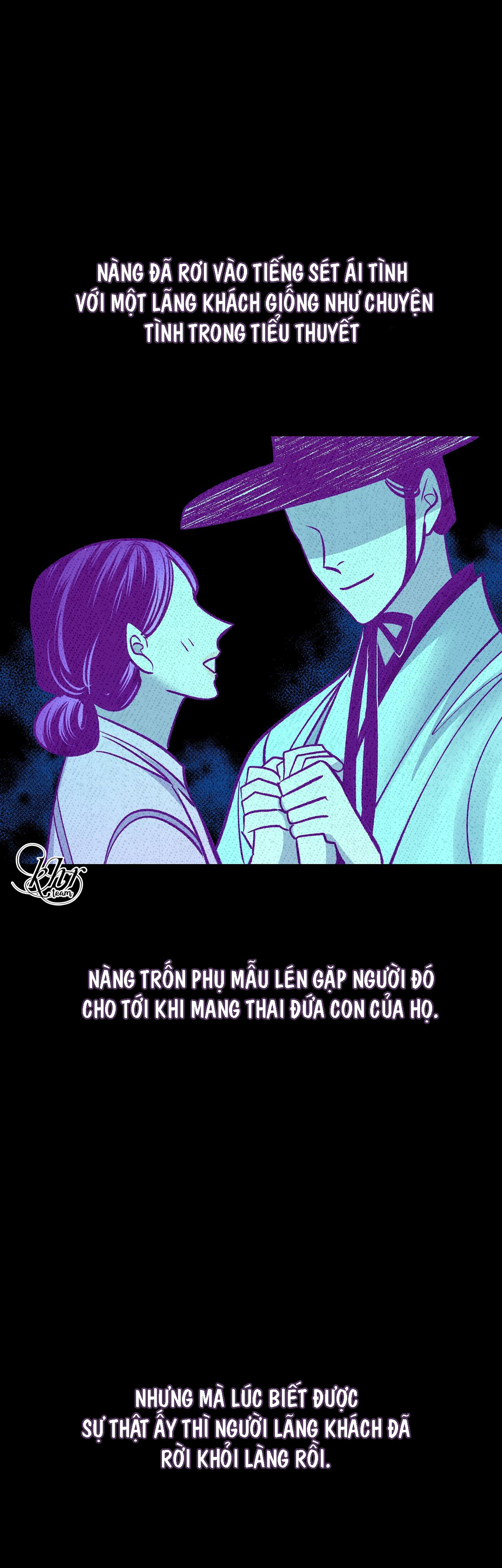bán yêu chapter 3 2