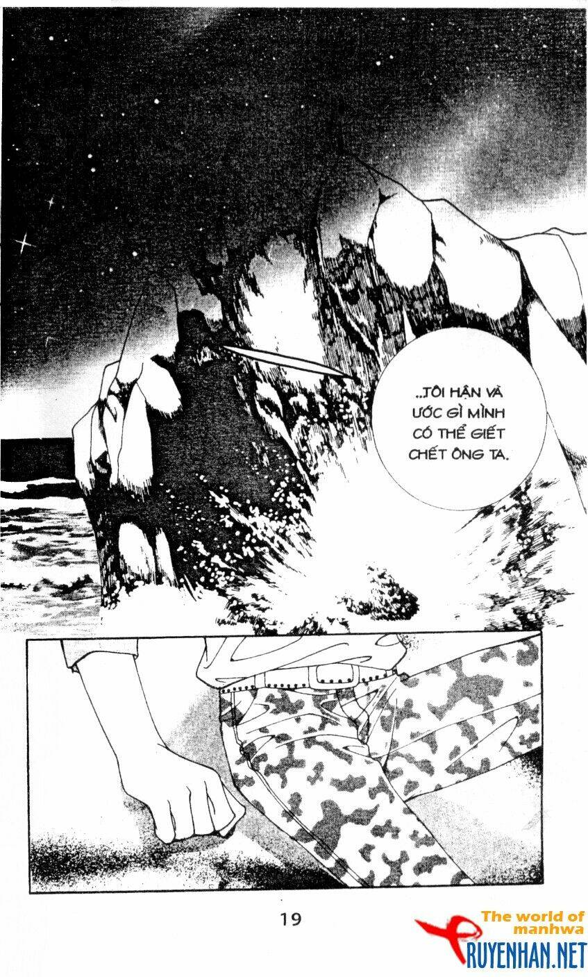 chàng trai hào hiệp chapter 7 21