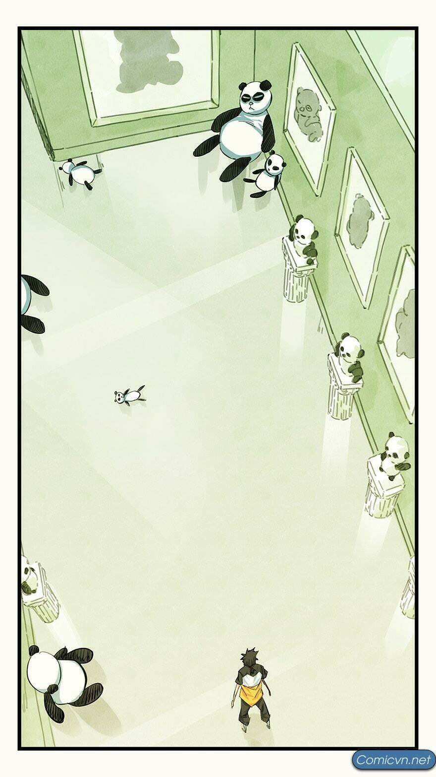 tháp trăm tầng chapter 8 6