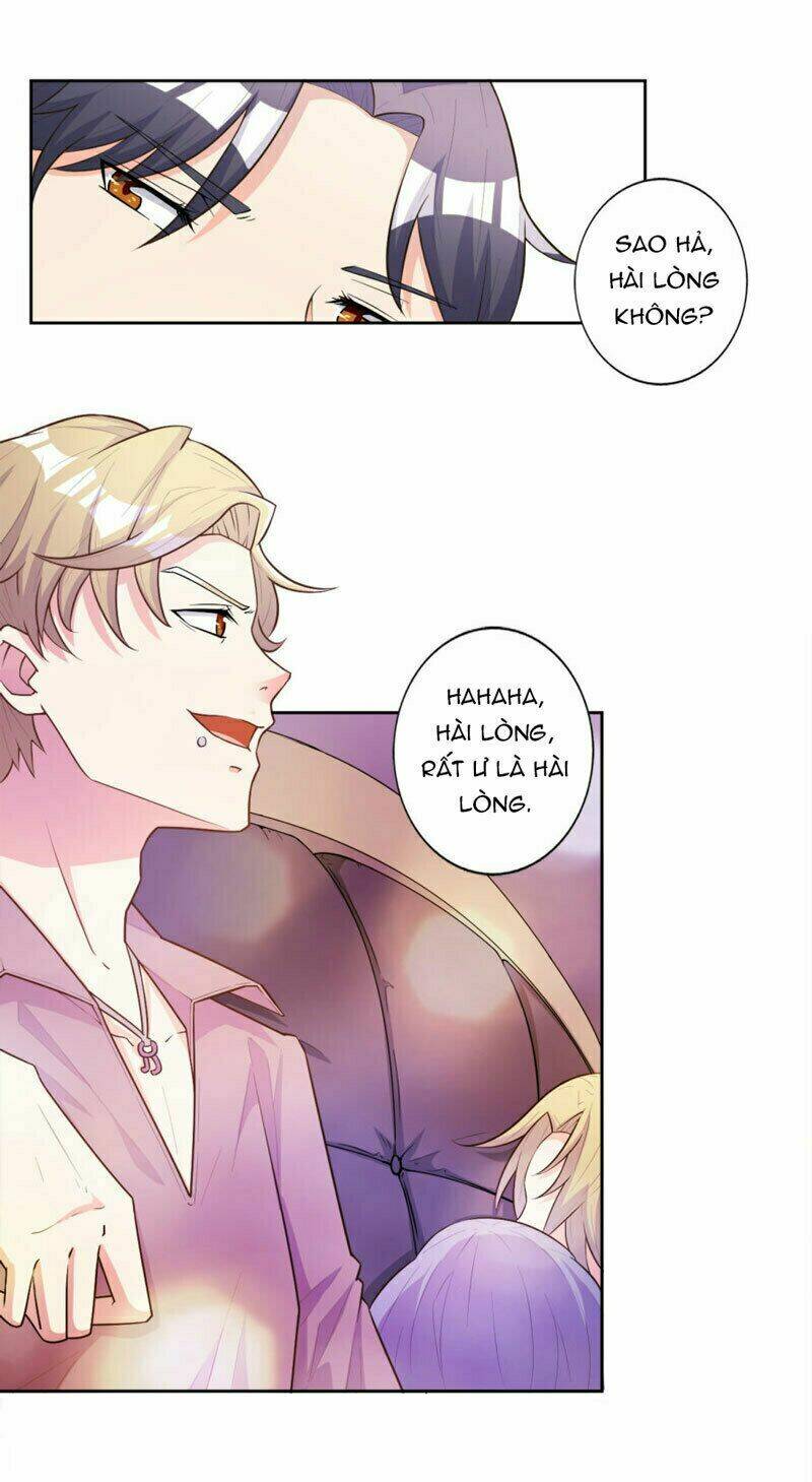 hôn nhân dục vọng: thiếu gia nhẹ một chút! chapter 45 17