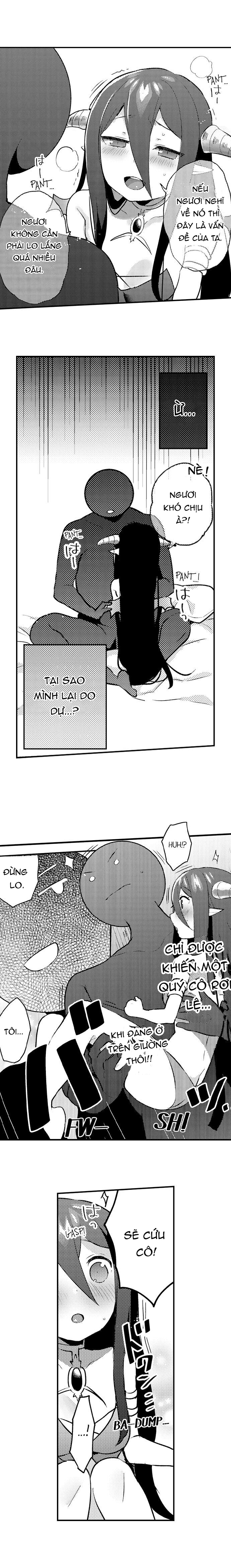 tái sinh vào thế giới khác ~ mang trong mình sứ mệnh thỏa mãn tất cả phụ nữ nơi đây chapter 21.2 1