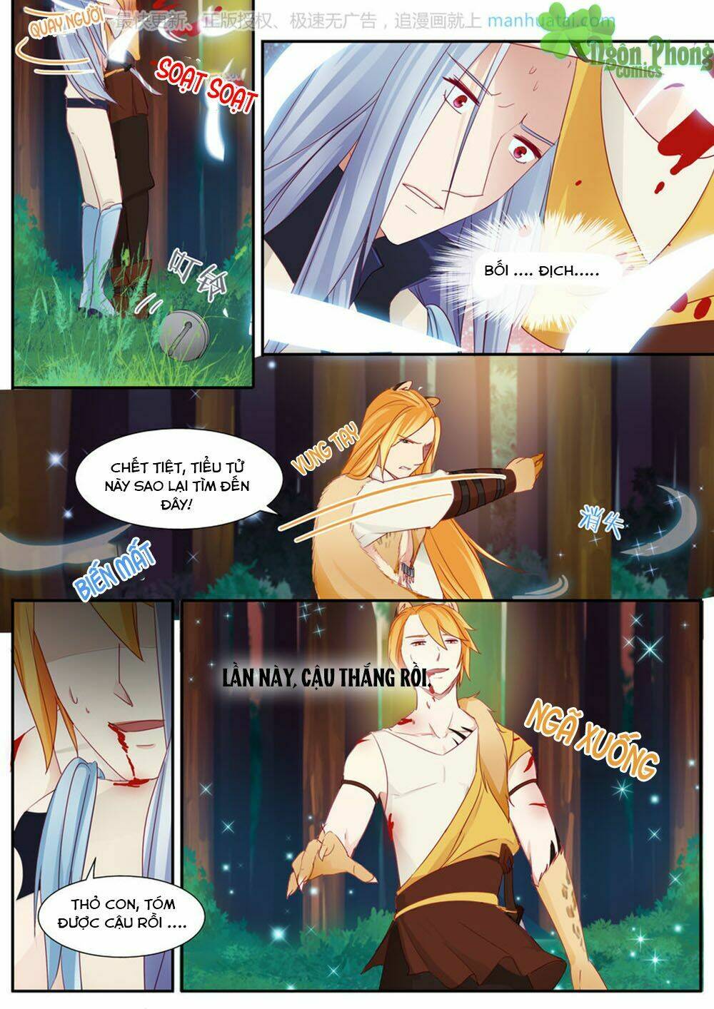 trái tim hoang dã chapter 4 23