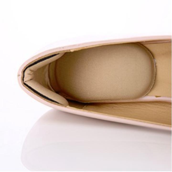 Bộ 2 Miếng dán lót giầy mouse êm giúp tránh trầy sướt sau gót và giảm đau gót, free size 2 cái 21