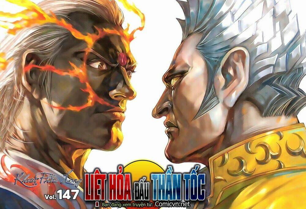 thiết tướng tung hoành (cựu tác) chapter 147 1