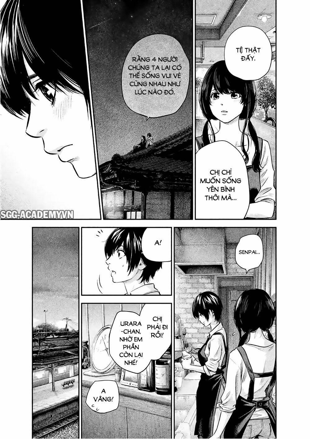 đạo luật nhiều vợ chapter 177 8