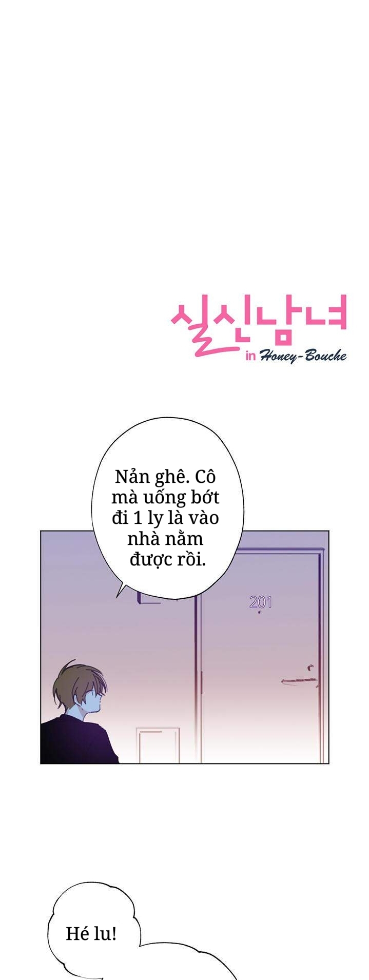 chuyện tình ở honey bouche chapter 12 2