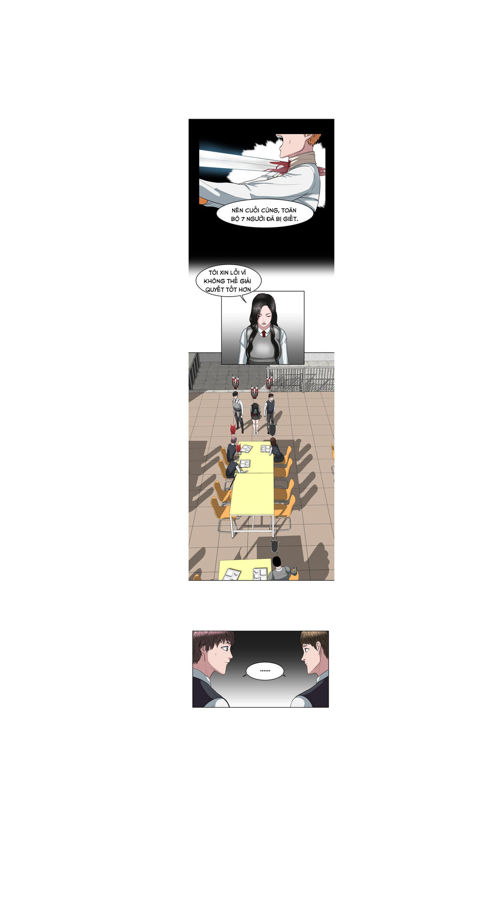 kẻ phán xét chapter 17 8