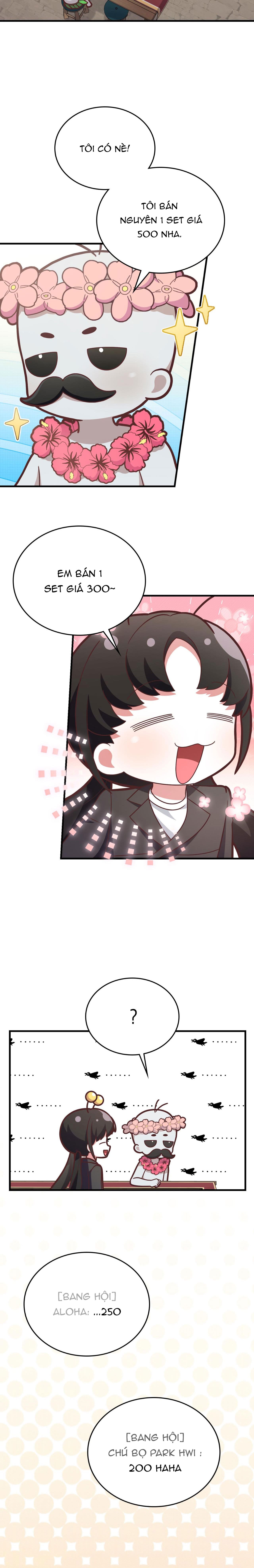 tên nhóc cùng bang hội là hàng xóm chapter 31 22