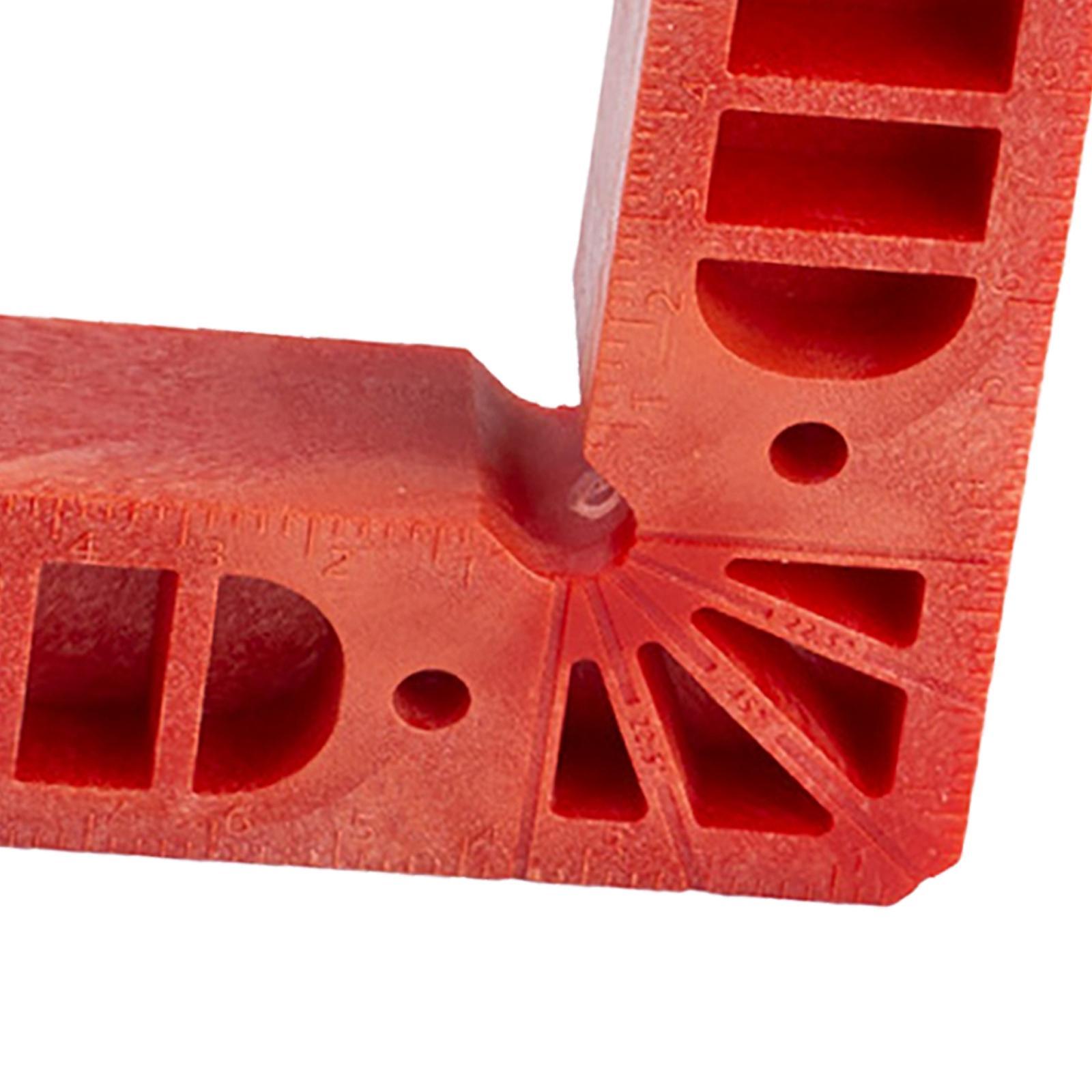 Right Angle Corner Clamp Woodworking Square Tool for Carpenter