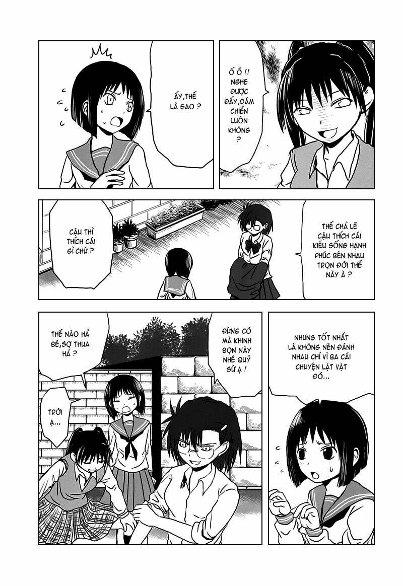 danshi koukousei no nichijou chapter 10 3