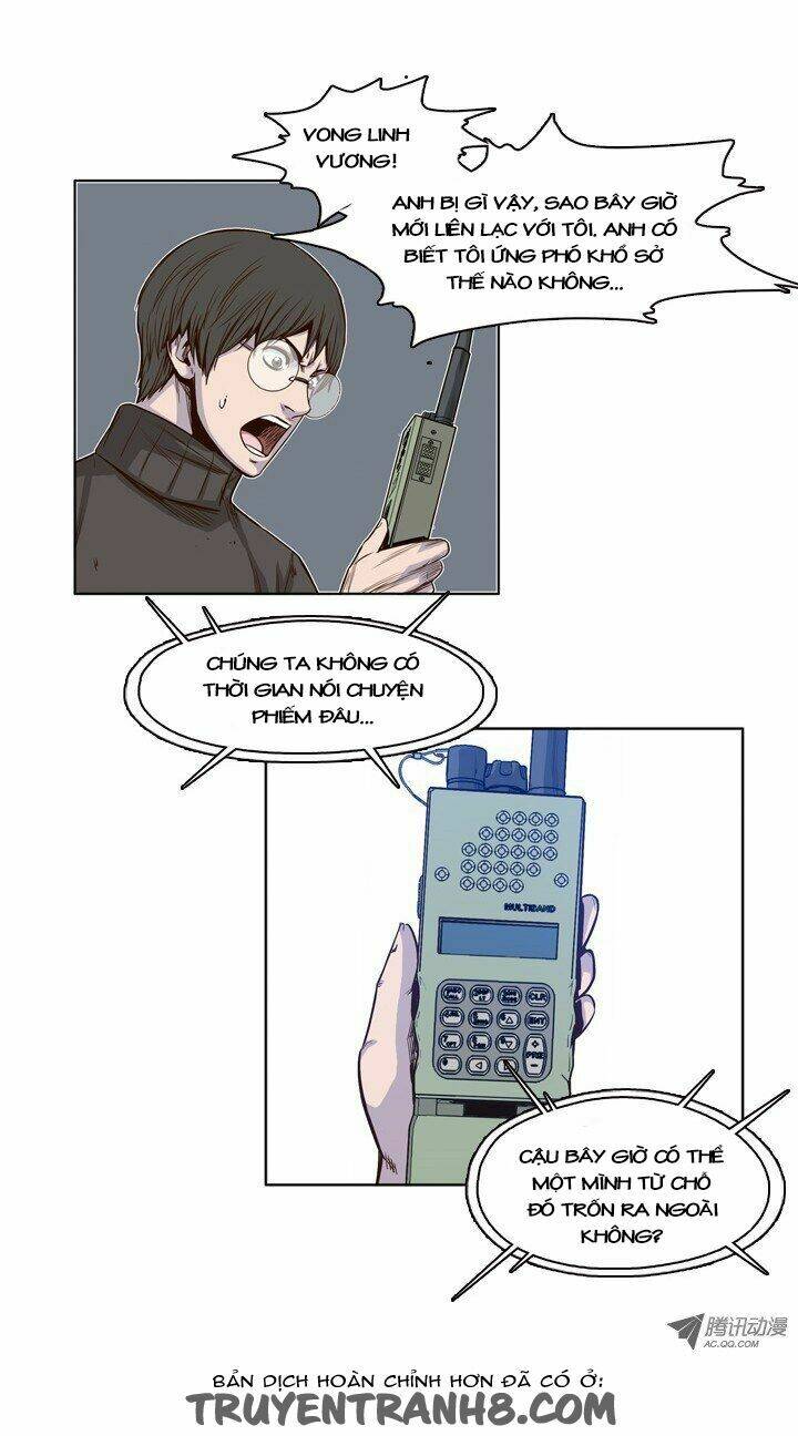 vua của vong linh chapter 31 21