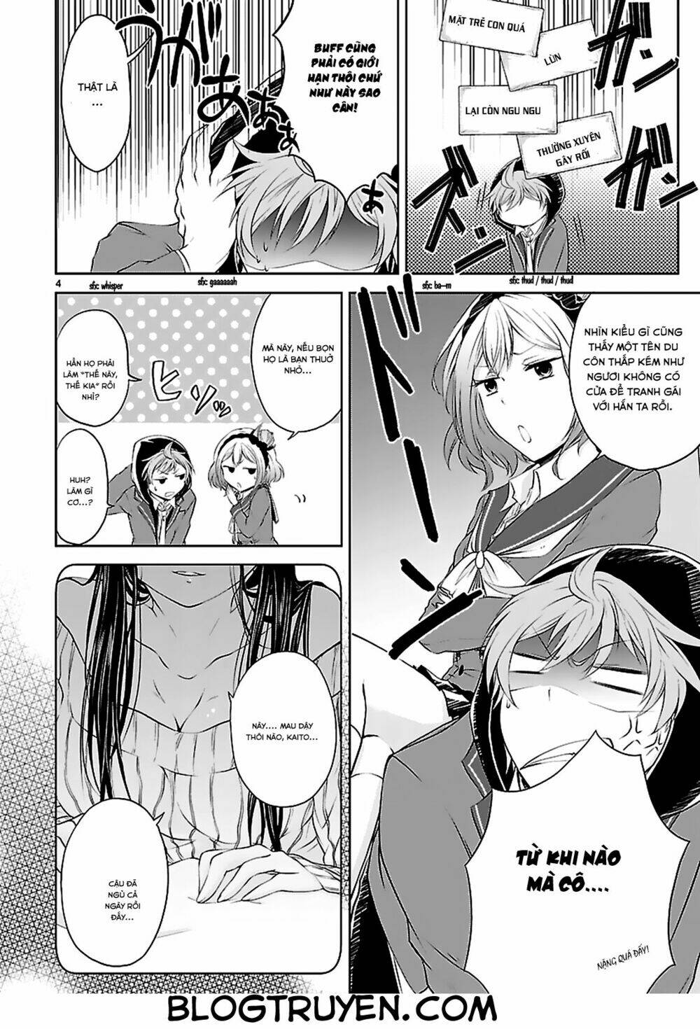 hensokukei quadrangle chapter 4 9