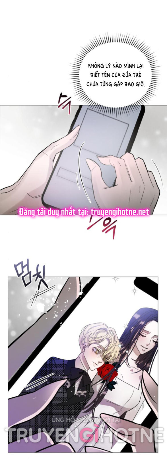 điệu nhảy say mê giữa màn đêm chapter 3.2 16