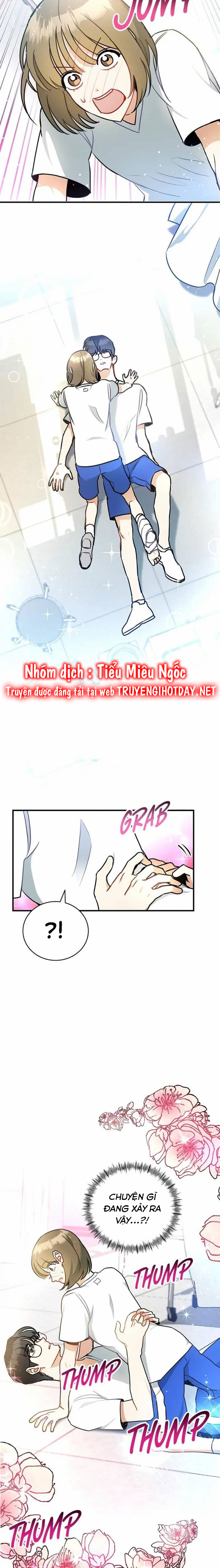 nụ hôn của tên ác ma chapter 11 6