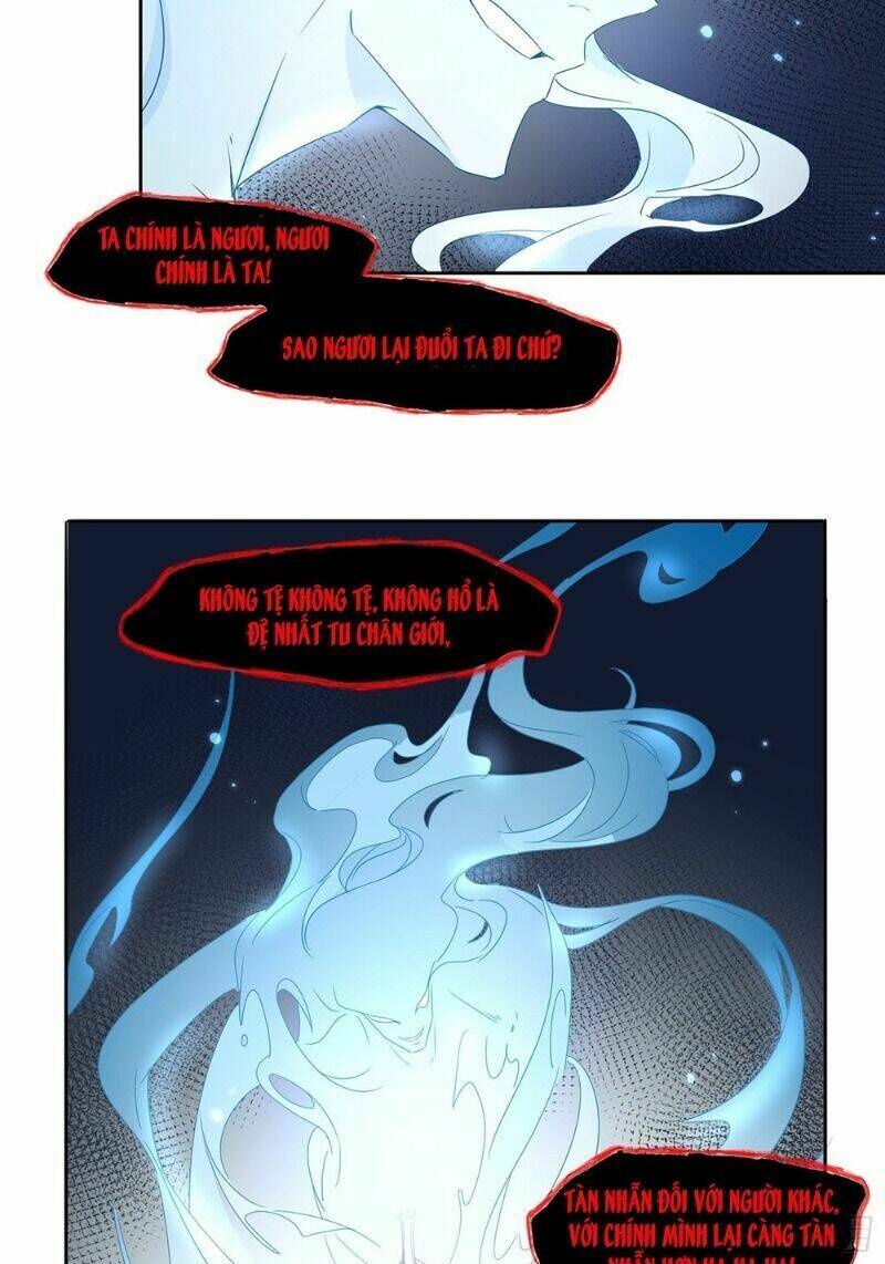 nghe nói ta là hợp hoan lão tổ? chapter 29 10