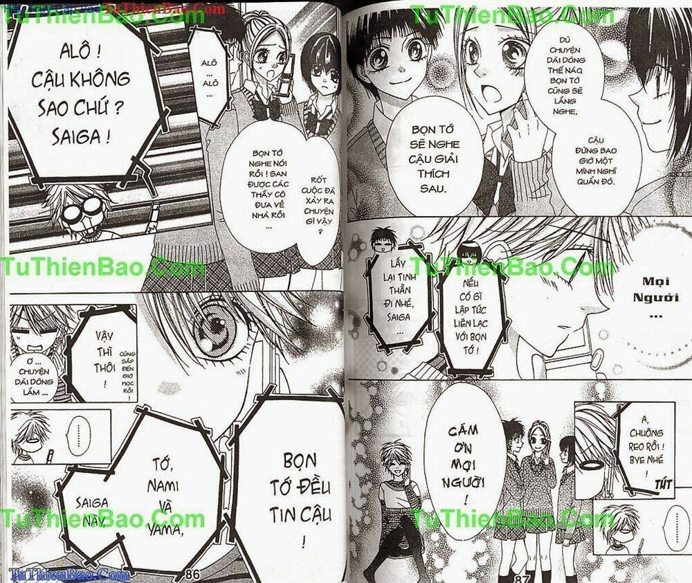 tình bạn đích thực chapter 11 44