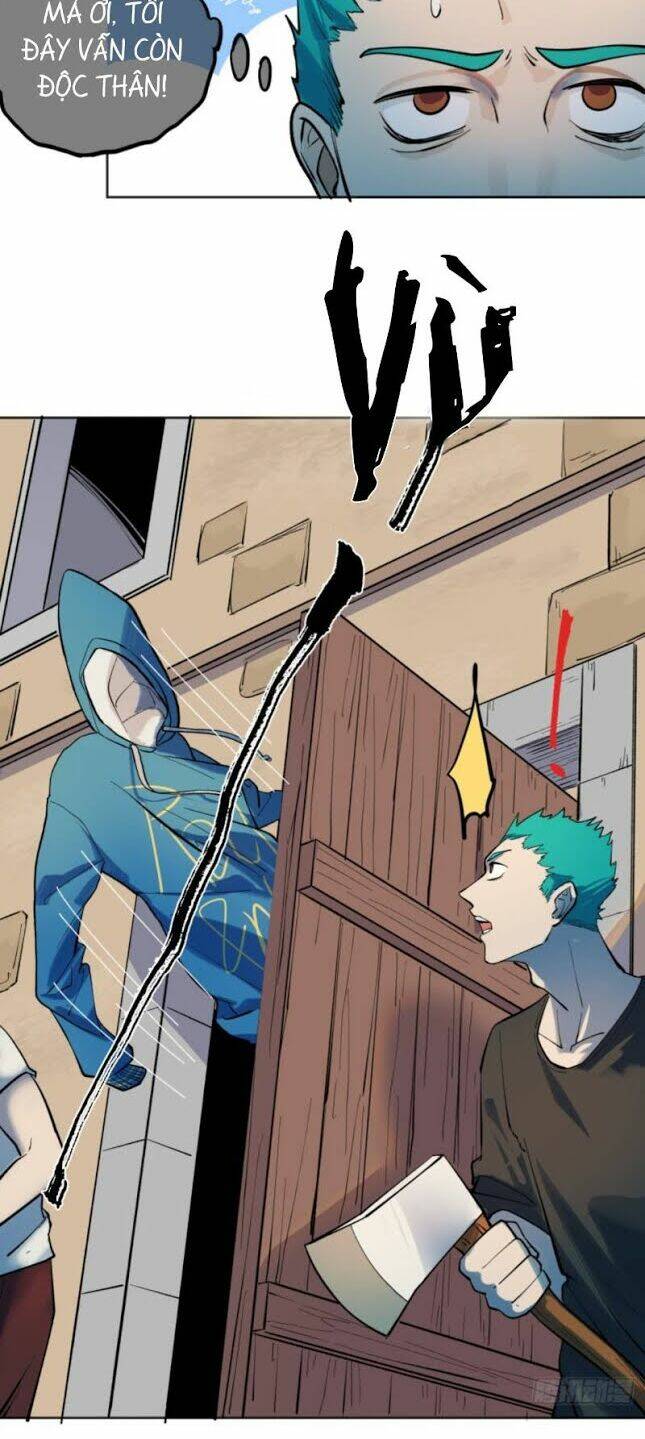 vô hạn khắc kim chi thần chapter 8 16