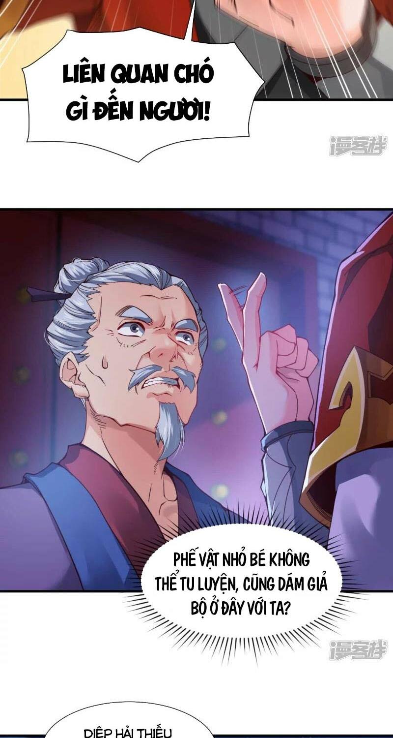 ta là thương thiên chapter 5 14