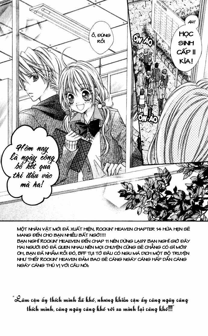 rockin' heaven chapter 15 3