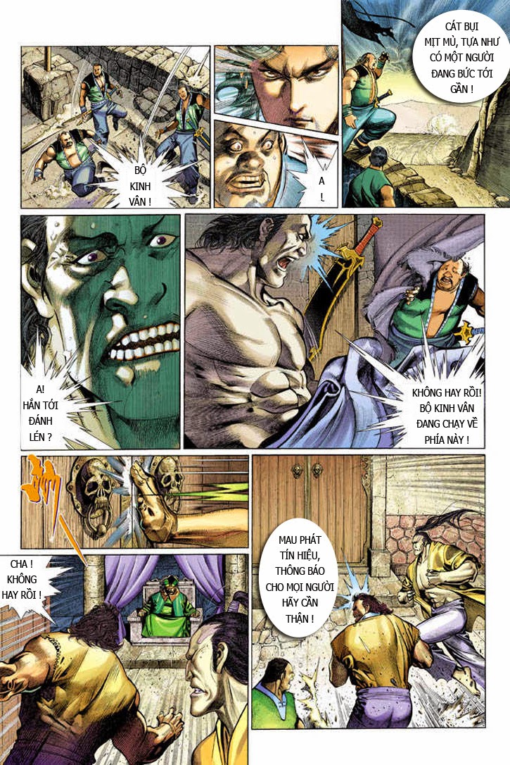 phong vân chapter 334 16