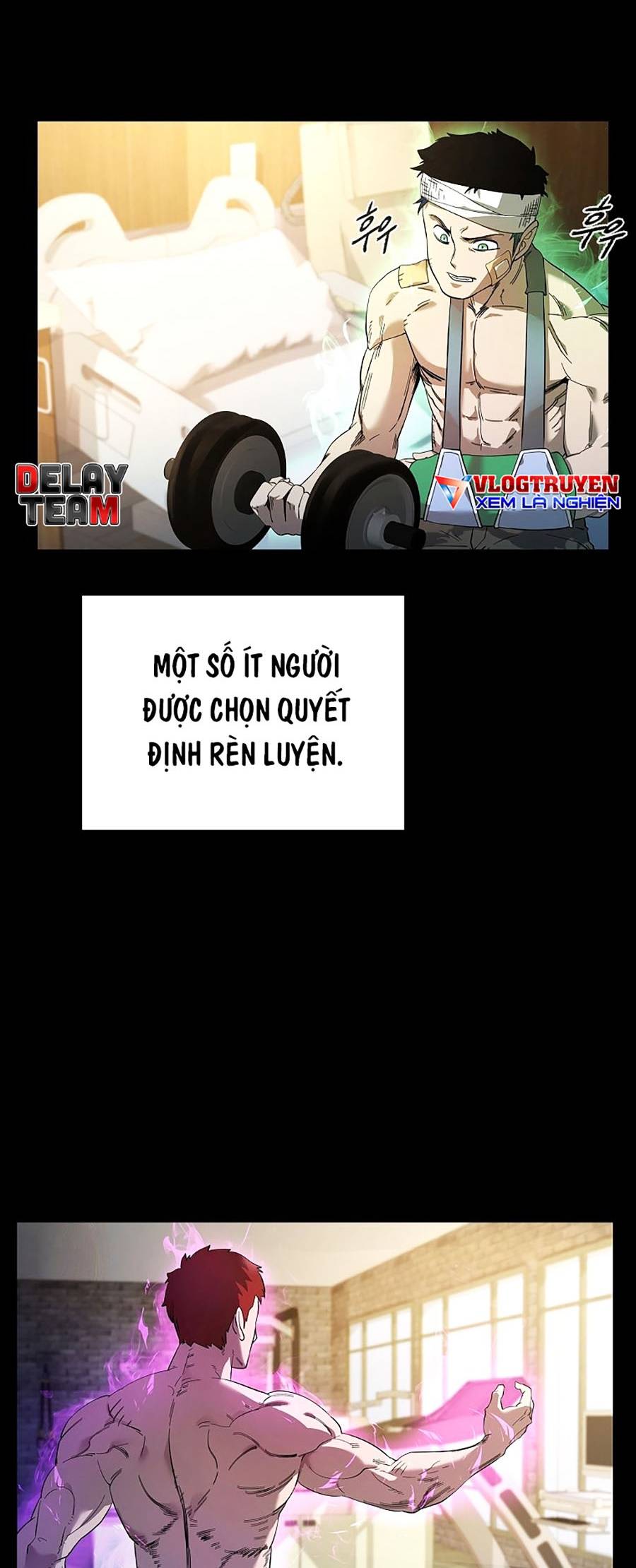 chiến binh học đường - cuộc đột kích trong ngục tối chapter 1 58
