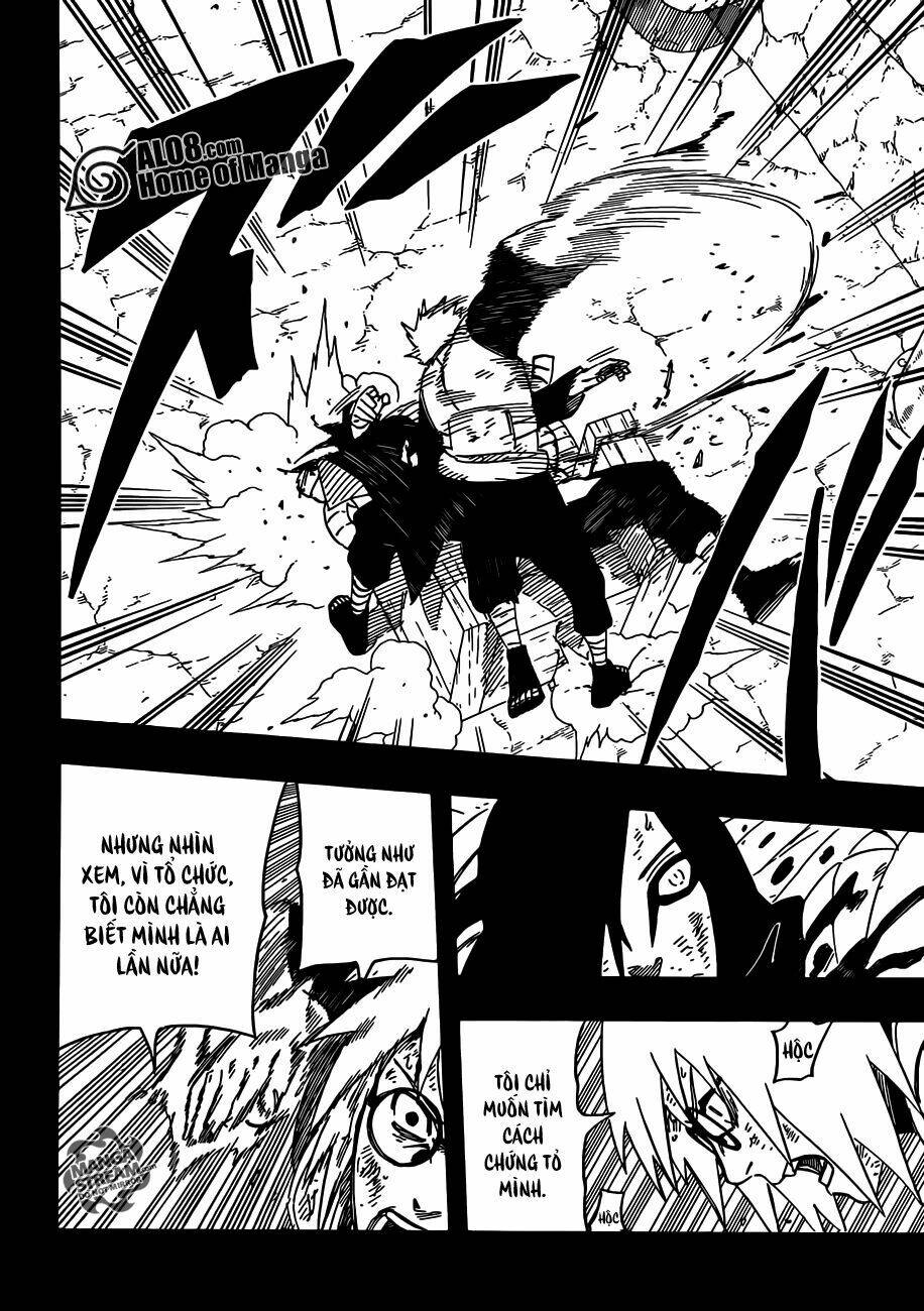 naruto - cửu vĩ hồ ly chapter 584 8