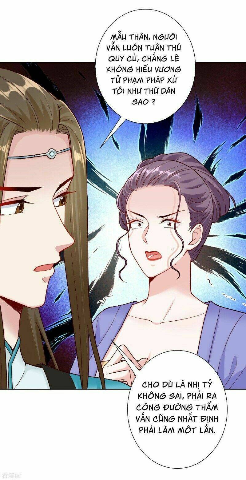 độc y đích nữ chapter 113 4