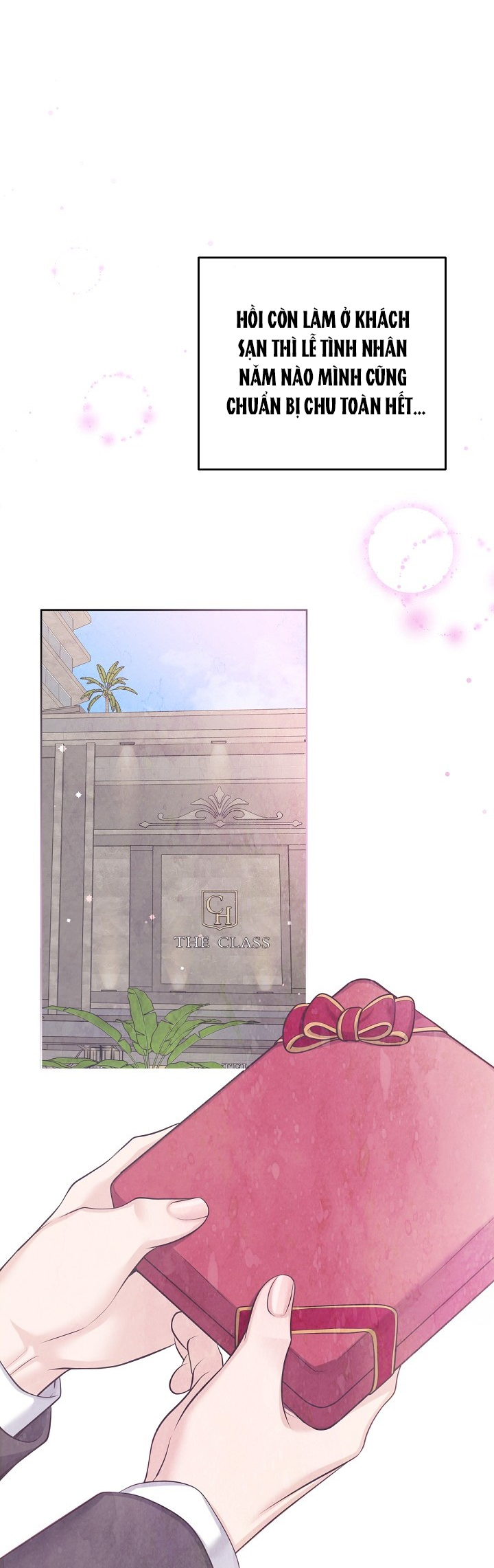 quản gia đáng yêu chapter 59.5 5