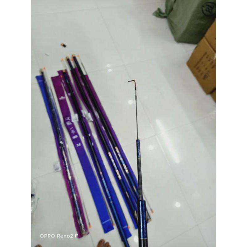 Cần câu handing nhất hào hắc khanh thế hệ iv chính hãng