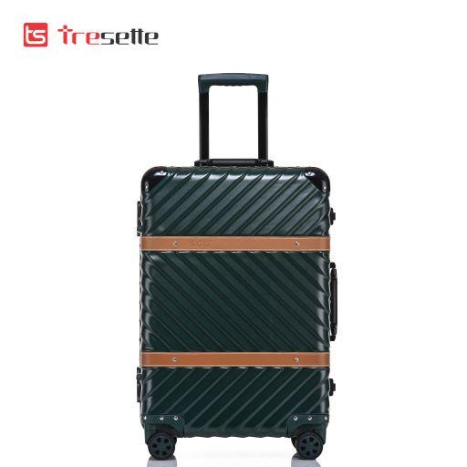 Vali khóa sập cao cấp thời trang Sành Điệu Tresette 1618 Hàn Quốc 3 năm Bảo Hành