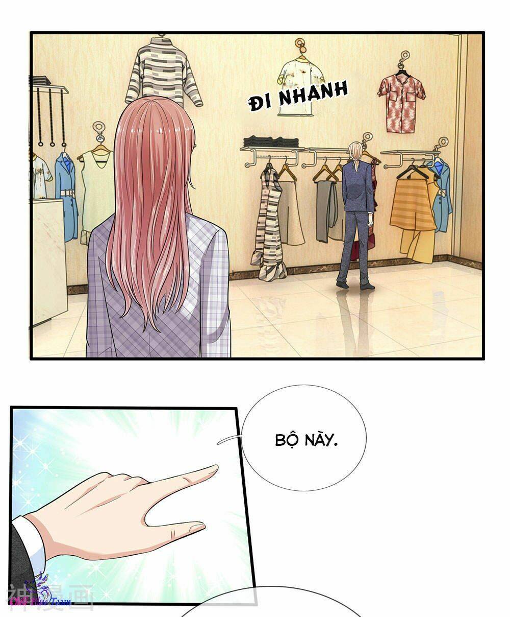 tổng tài đích tự dưỡng tiểu kiều thê chapter 32 2