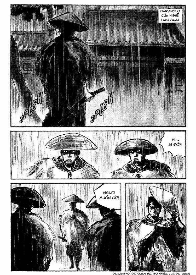 lone wolf and cub chapter 69 5