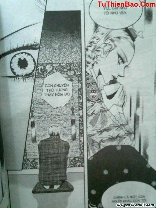 goong - [ hoàng cung ] chapter 26 11