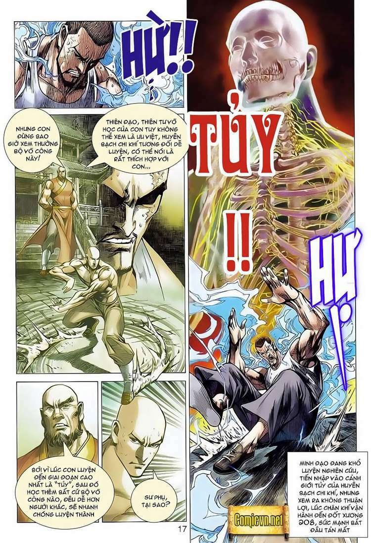 hoả vân tà thần ii chapter 52 17