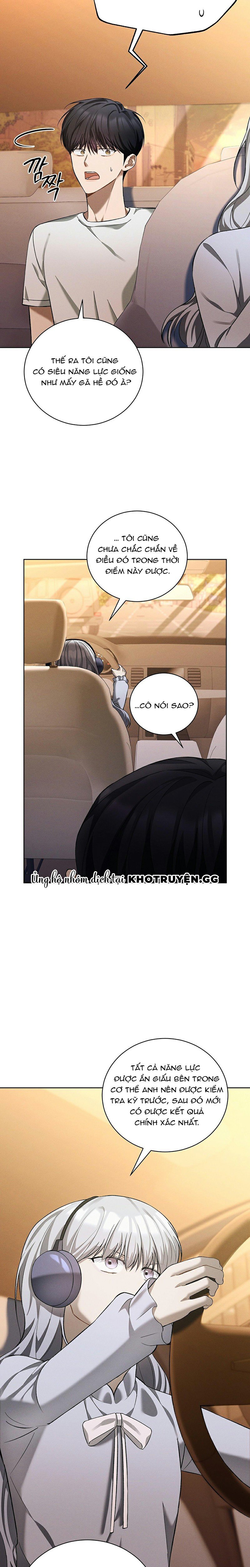 giải mã bí mật chapter 7 8